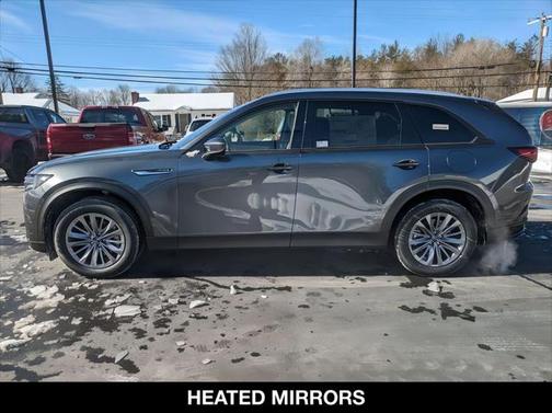 2025 Mazda CX-90 3.3 Turbo Preferred