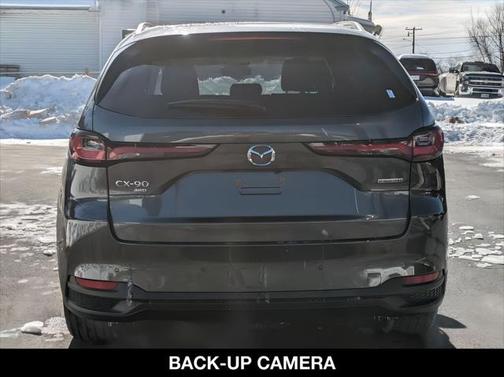2025 Mazda CX-90 3.3 Turbo Preferred