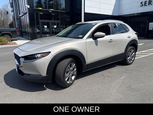 2023 Mazda CX-30 2.5 S Select Package