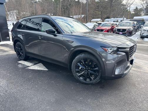 2026 Mazda CX-90 PHEV Premium Sport