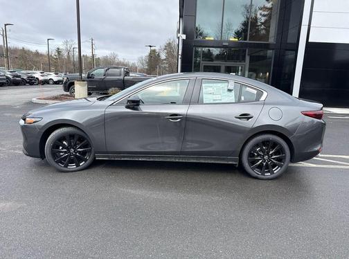 2026 Mazda Mazda3 2.5 S Select Sport