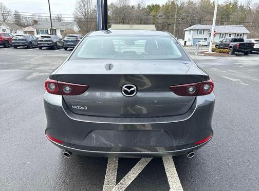 2026 Mazda Mazda3 2.5 S Select Sport