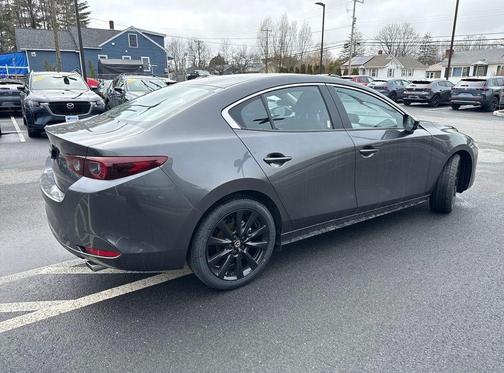 2026 Mazda Mazda3 2.5 S Select Sport