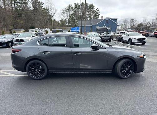 2026 Mazda Mazda3 2.5 S Select Sport