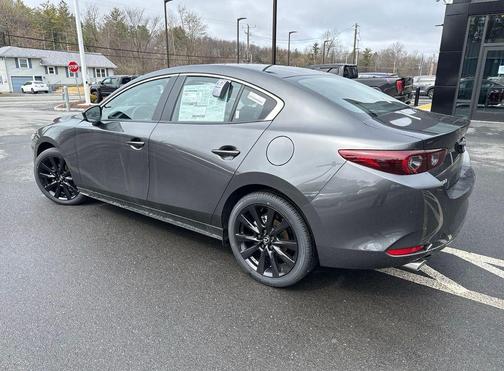 2026 Mazda Mazda3 2.5 S Select Sport