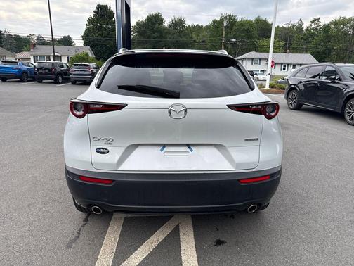 Ceramic Metallic 2025 Mazda CX-30 2.5 S Select Sport