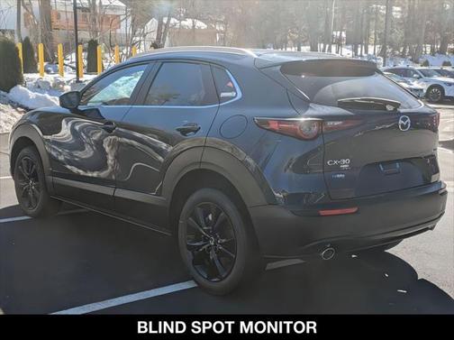 2025 Mazda CX-30 Select