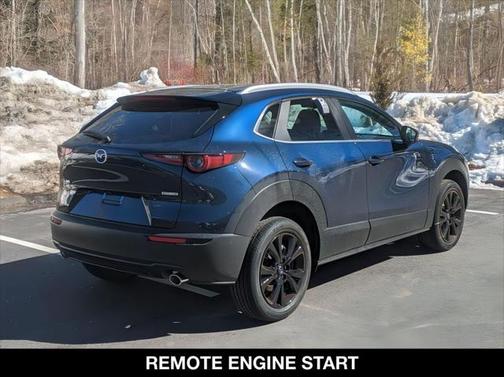 2025 Mazda CX-30 Select