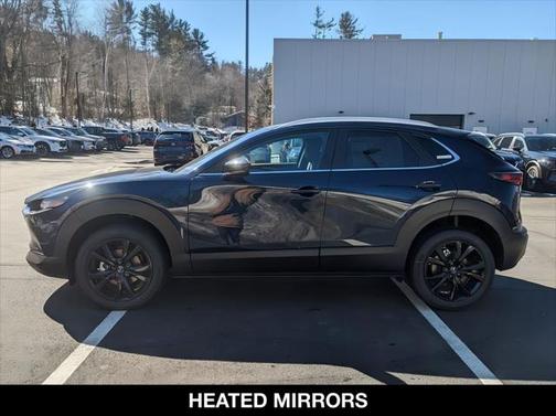 2025 Mazda CX-30 Select