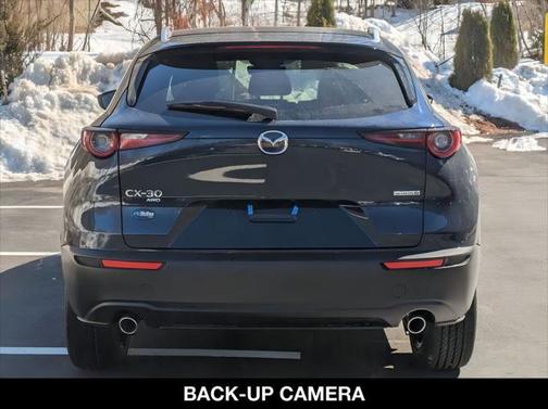 2025 Mazda CX-30 Select