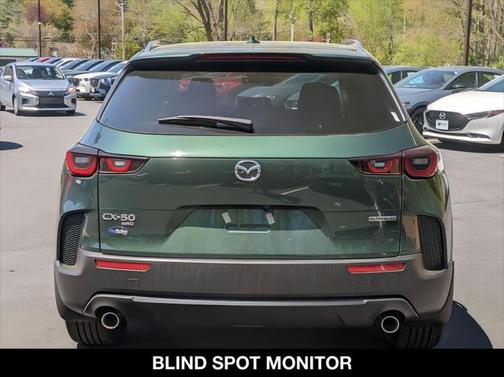 2025 Mazda CX-50 2.5 S Premium Plus Package