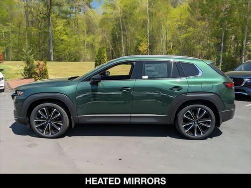 2025 Mazda CX-50 2.5 S Premium Plus Package