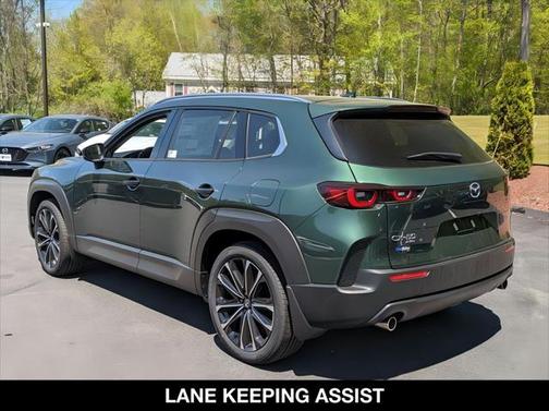 2025 Mazda CX-50 2.5 S Premium Plus Package