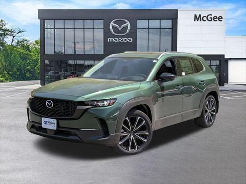 2025 Mazda CX-50 2.5 S Premium Plus Package
