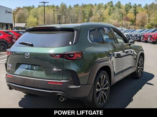 2025 Mazda CX-50 2.5 S Premium Plus Package