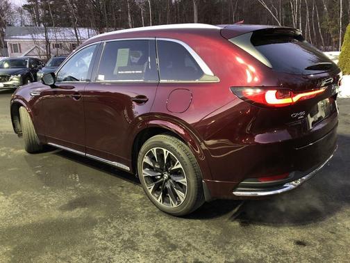 Artisan Red Premium 2024 Mazda CX-90 3.3 Turbo S Premium