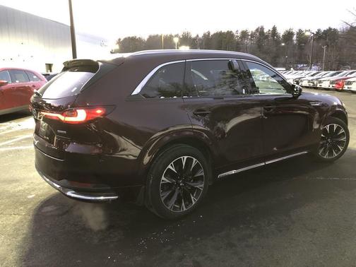 Artisan Red Premium 2024 Mazda CX-90 3.3 Turbo S Premium