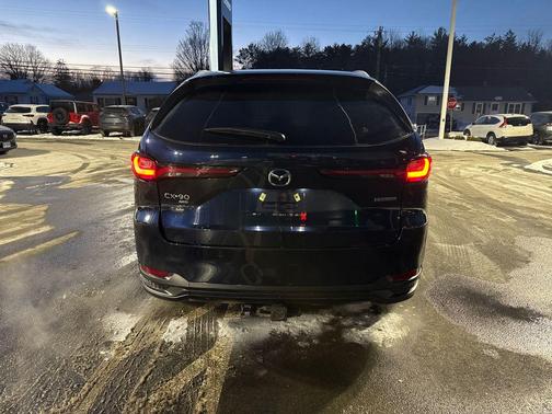 2024 Mazda CX-90 PHEV Preferred