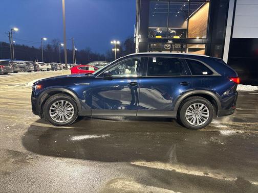2024 Mazda CX-90 PHEV Preferred