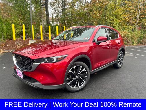 2023 Mazda CX-5 2.5 S Premium Plus