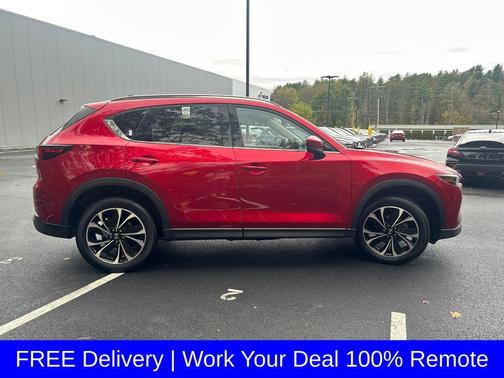 2023 Mazda CX-5 2.5 S Premium Plus