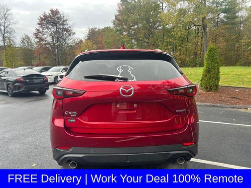 2023 Mazda CX-5 2.5 S Premium Plus