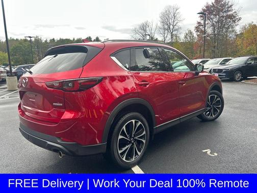 2023 Mazda CX-5 2.5 S Premium Plus