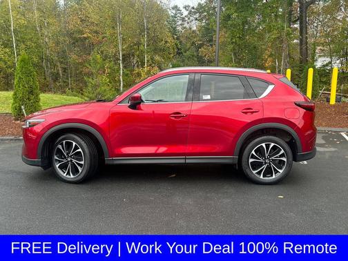 2023 Mazda CX-5 2.5 S Premium Plus