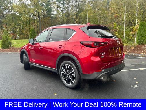 2023 Mazda CX-5 2.5 S Premium Plus