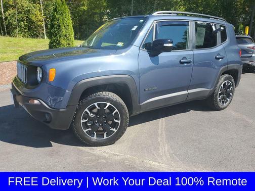 2023 Jeep Renegade Upland