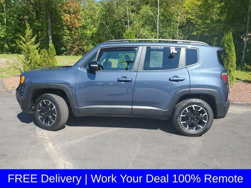 2023 Jeep Renegade Upland