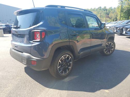 2023 Jeep Renegade Upland