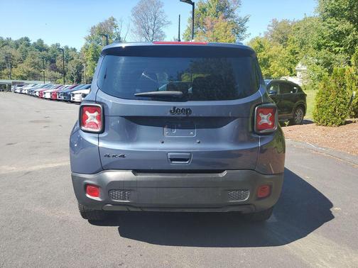 2023 Jeep Renegade Upland