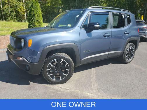 2023 Jeep Renegade Upland