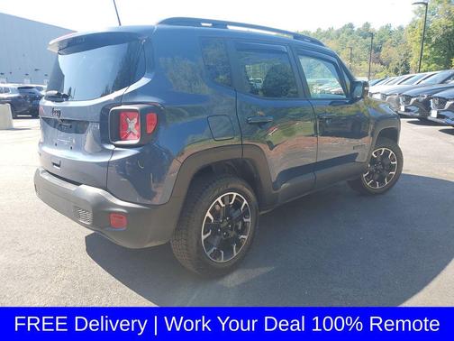 2023 Jeep Renegade Upland