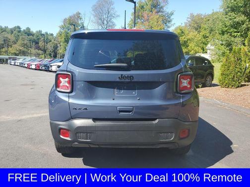 2023 Jeep Renegade Upland