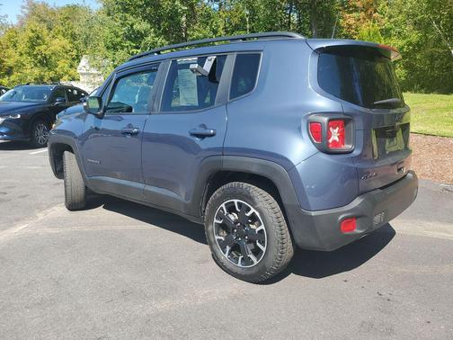 2023 Jeep Renegade Upland