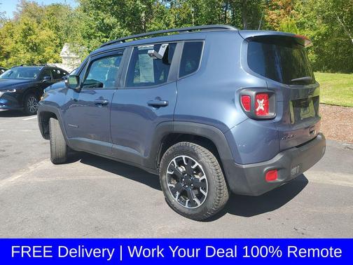 2023 Jeep Renegade Upland