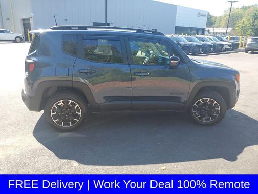 2023 Jeep Renegade Upland