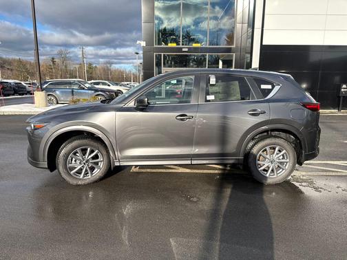 2025 Mazda CX-5 2.5 S Select Package