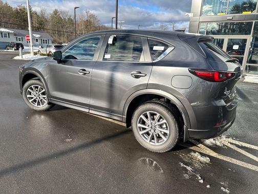 2025 Mazda CX-5 2.5 S Select Package