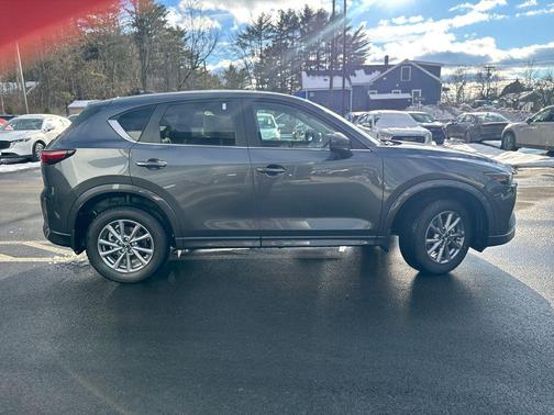 2025 Mazda CX-5 2.5 S Select Package