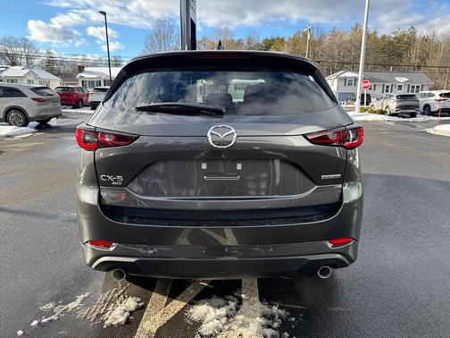 2025 Mazda CX-5 2.5 S Select Package