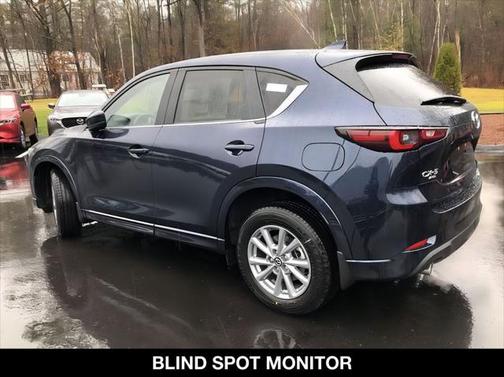 2025 Mazda CX-5 2.5 S Preferred
