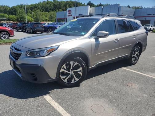 2020 Subaru Outback Limited