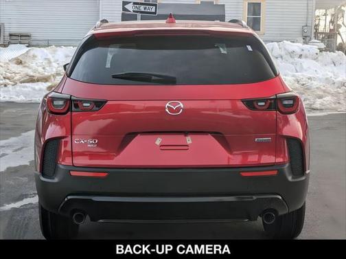 2025 Mazda CX-50 Hybrid Premium Package