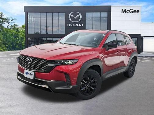 2025 Mazda CX-50 Hybrid Premium Package