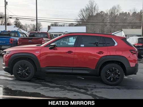 2025 Mazda CX-50 Hybrid Premium Package
