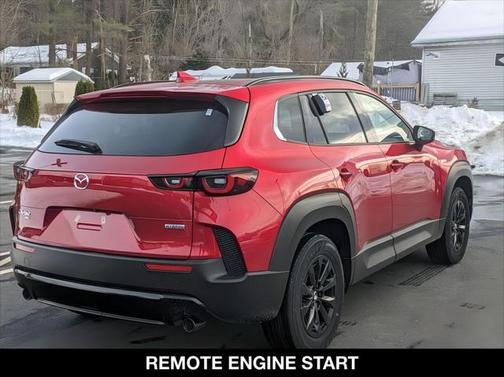 2025 Mazda CX-50 Hybrid Premium Package