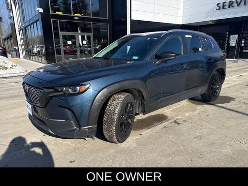 2025 Mazda CX-50 2.5 S Premium Package